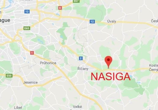 maps google -NASIGA